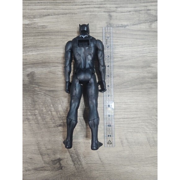 Black Panther Marvel Avenger 12 Inch Doll Action Figure T'Challa - Picture 7 of 7